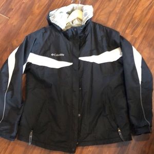 Colombia winter coat women’s size XL.